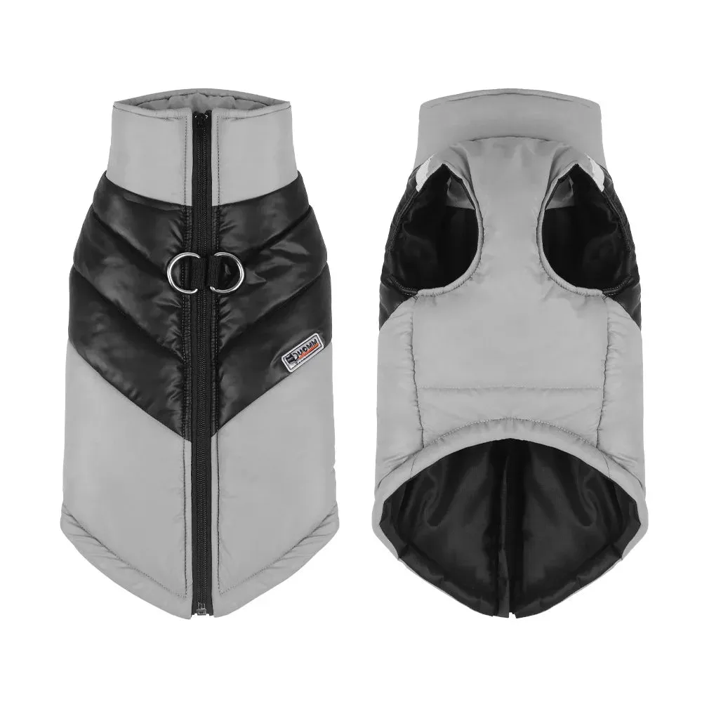 Waterproof Winter Dog Coat for All Sizes