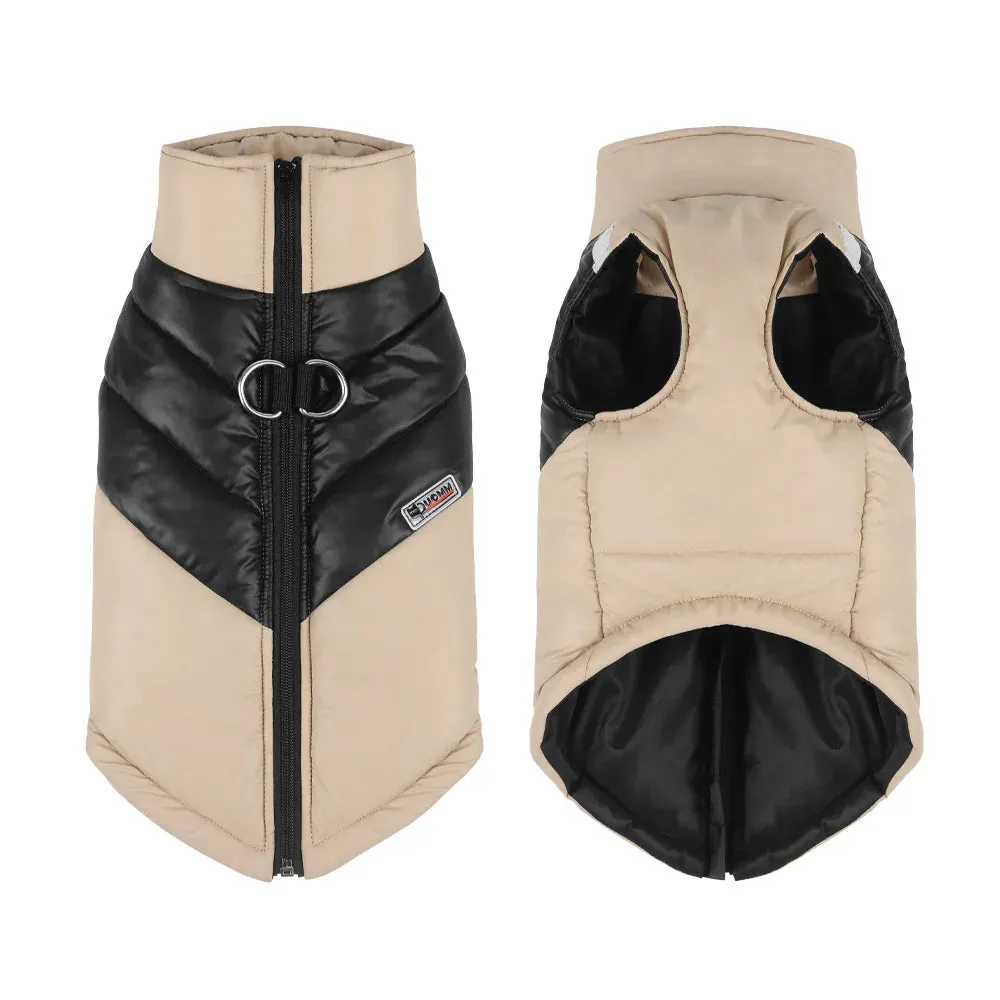Waterproof Winter Dog Coat for All Sizes