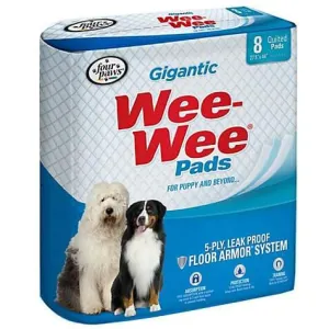 Wee Wee Pad XL 75CT
